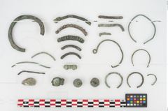Foto von Eisenkonvolut (NHMW-PRAE-094301)